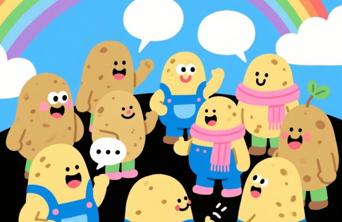 PotatoChat Android版下载指南