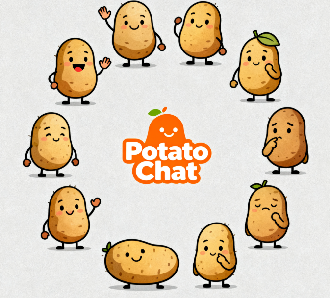 Potato Chat安卓版下载全攻略