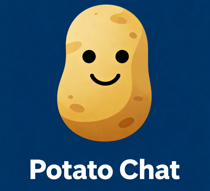Potato Chat账号注册全流程指南