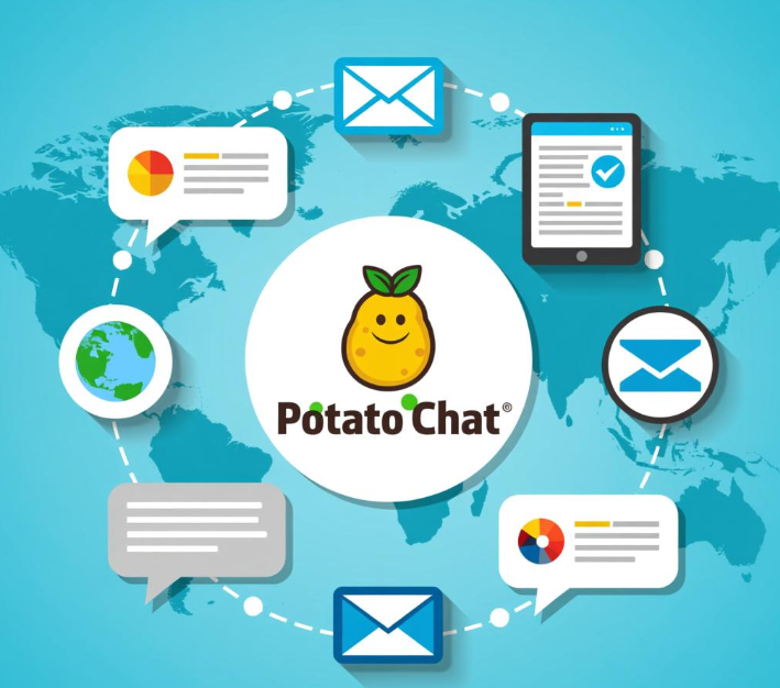 如何用Potato Chat对接海外供应商？