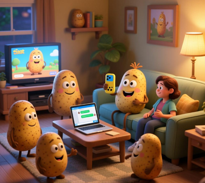 解决Potato Chat网络问题的终极方案