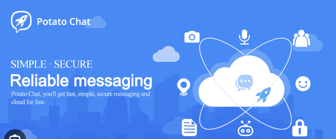 搭建自己的Potato服务器