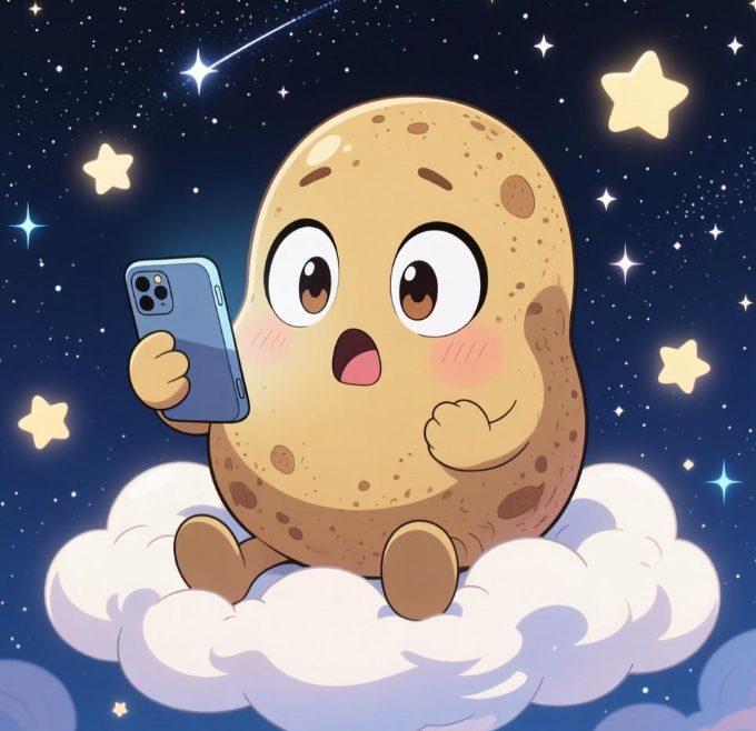 Potato chat用于什么？