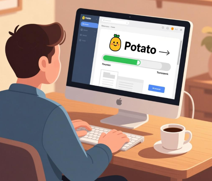 Potato聊天内容真的加密吗？