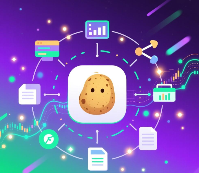 Potato闪退怎么修复？