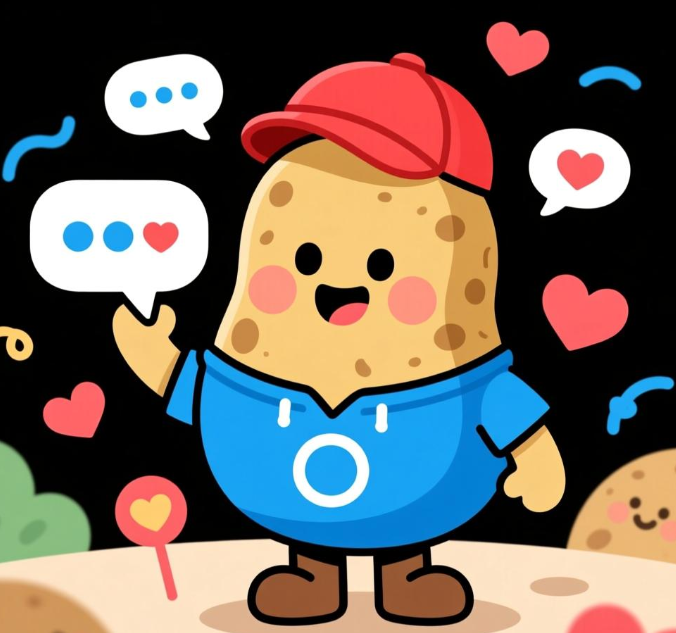 Potato能电脑手机同时在线吗？