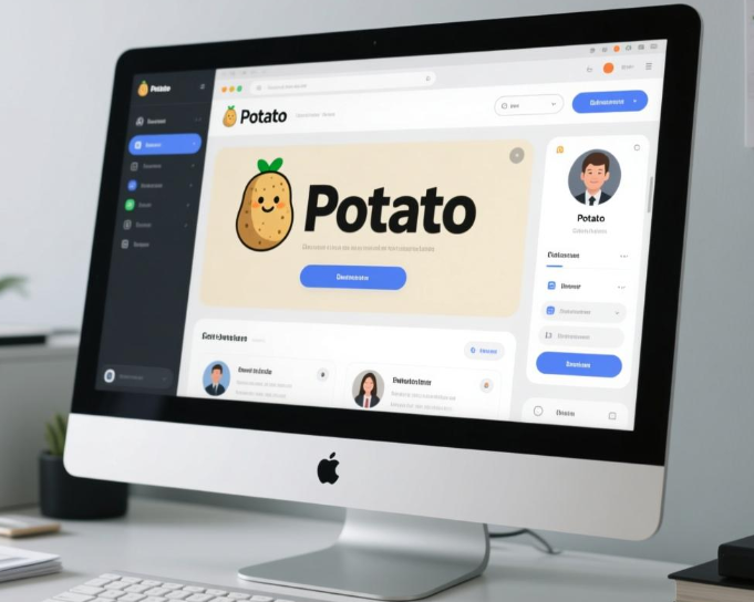 Potato重要文件怎么永久保存？