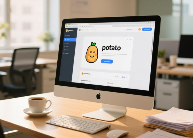 Potato有哪些实用的机器人？