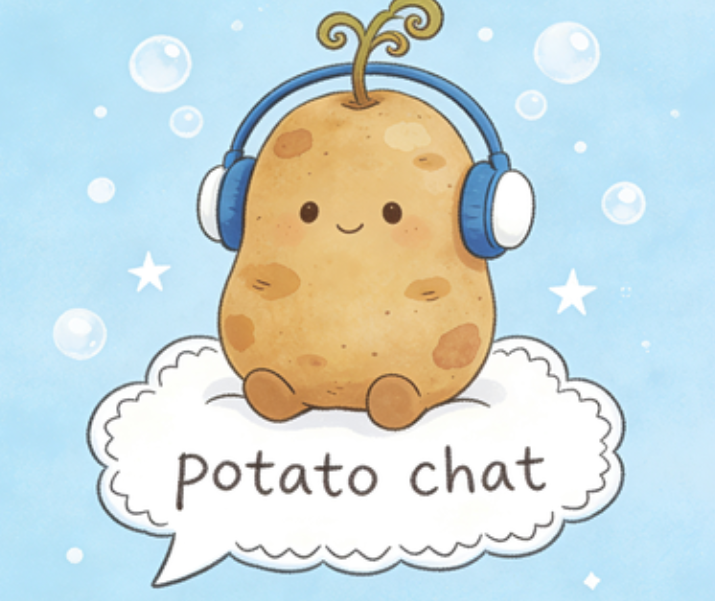 Potato怎么创建私密频道？