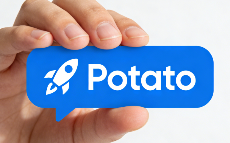 Potato Chat如何进行聊天？