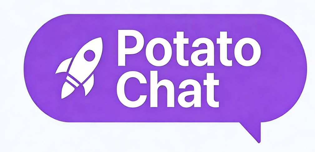 Potato Chat视频通话不清晰如何处理？