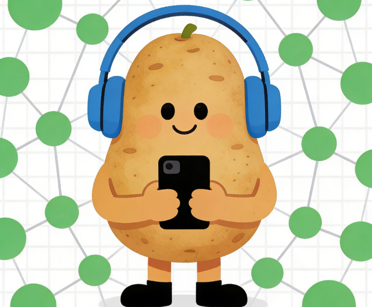 Potato如何提升账号安全？