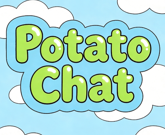 Potato Chat阅后即焚怎么设置？