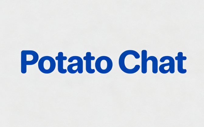 Potato Chat基本设置有哪些？