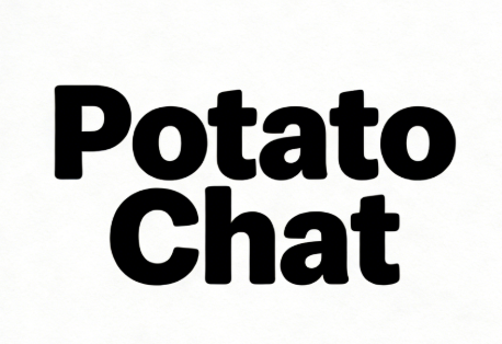 Potato Chat会读取或存储我的聊天内容吗？