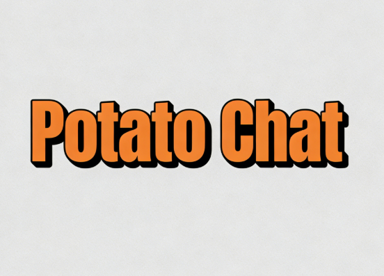 Potato Chat的界面语言可以切换吗？