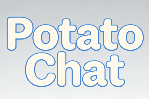 Potato Chat登录不上怎么办？