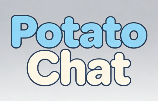 Potato Chat聊天记录会被监控吗？