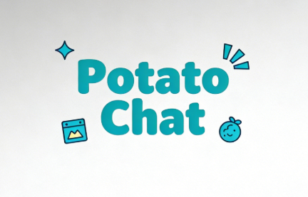 如何在电脑上使用Potato Chat？